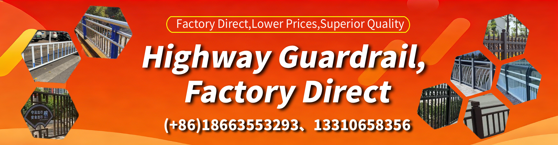 Broome Highway Guardrail Manufacturer - W-Beam Crash Barrier Supplier